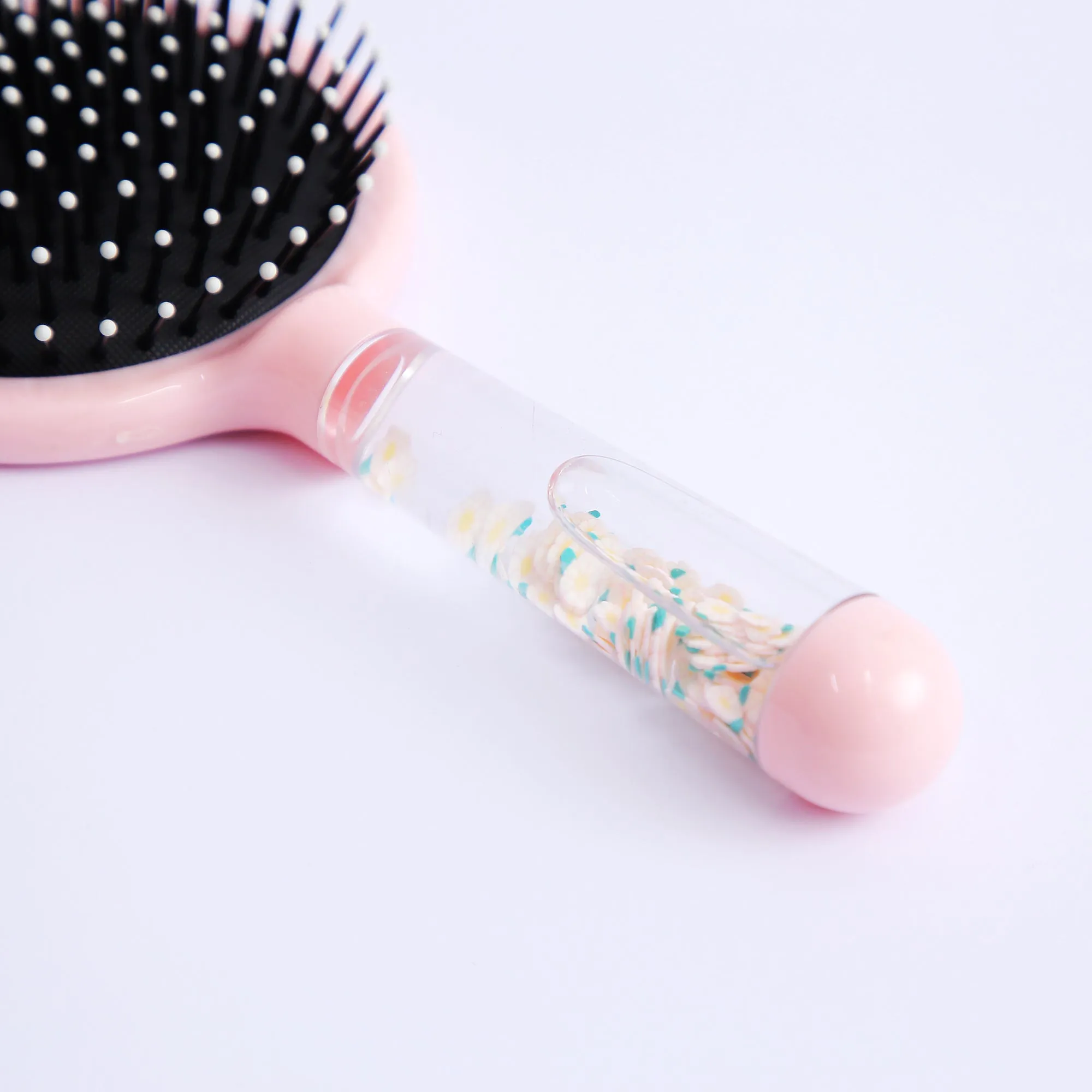 CHINA PURSE HAIR BRUSH cx11023