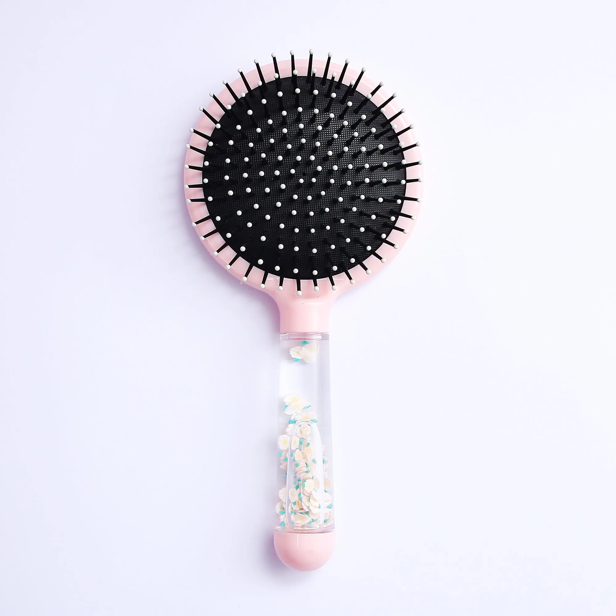 CHINA PURSE HAIR BRUSH cx11023