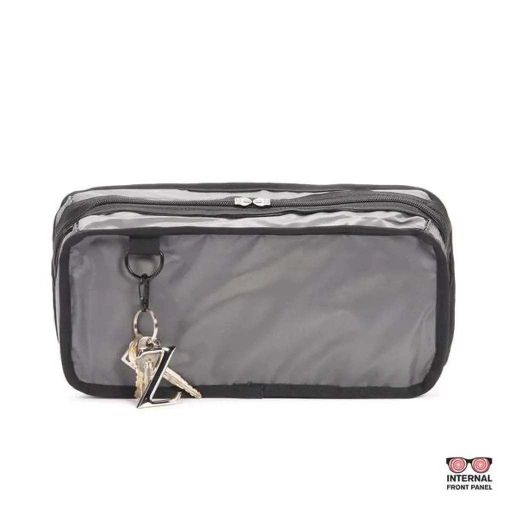 Chrome Kadet Mini Sling Black