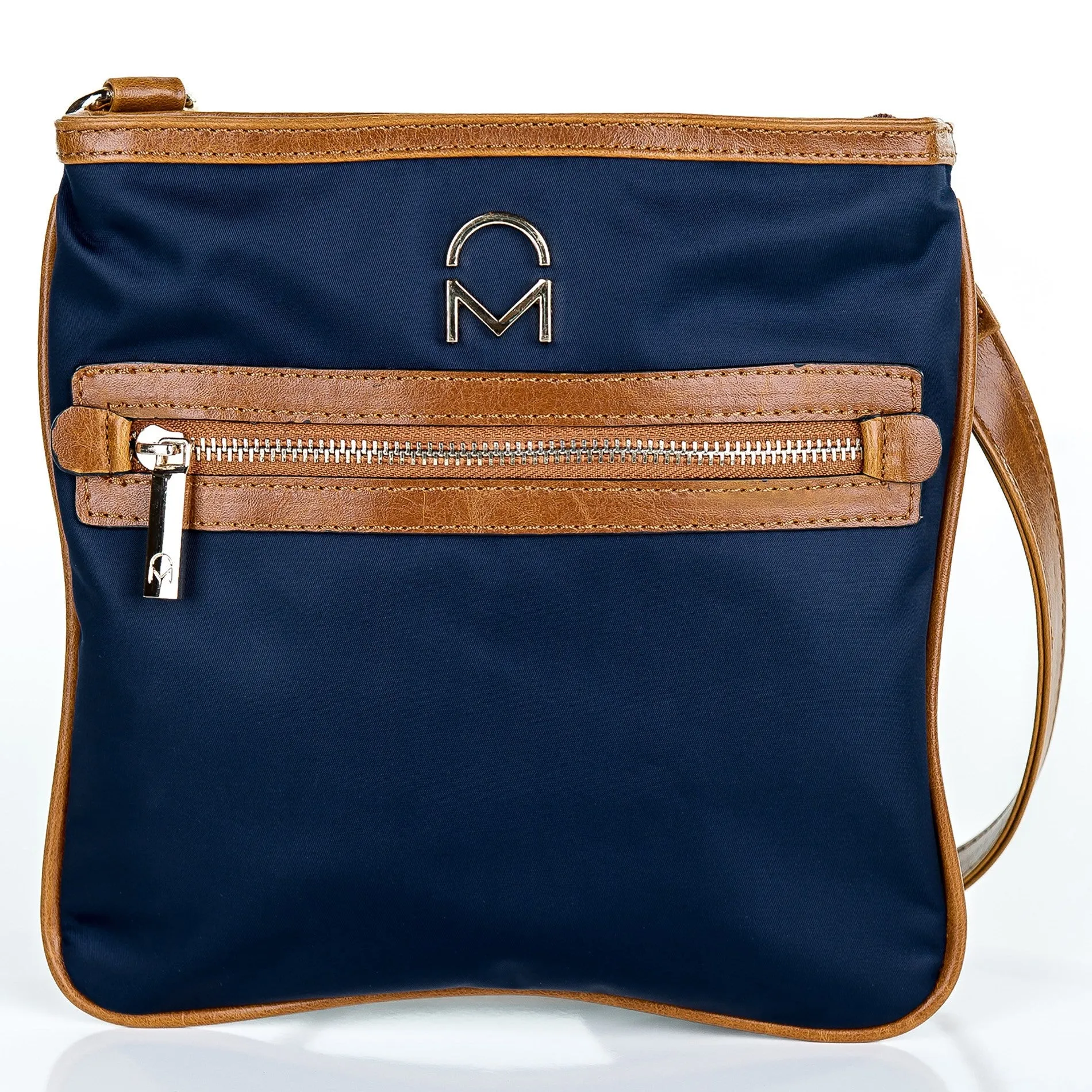 Classy Nylon Crossbody Bag