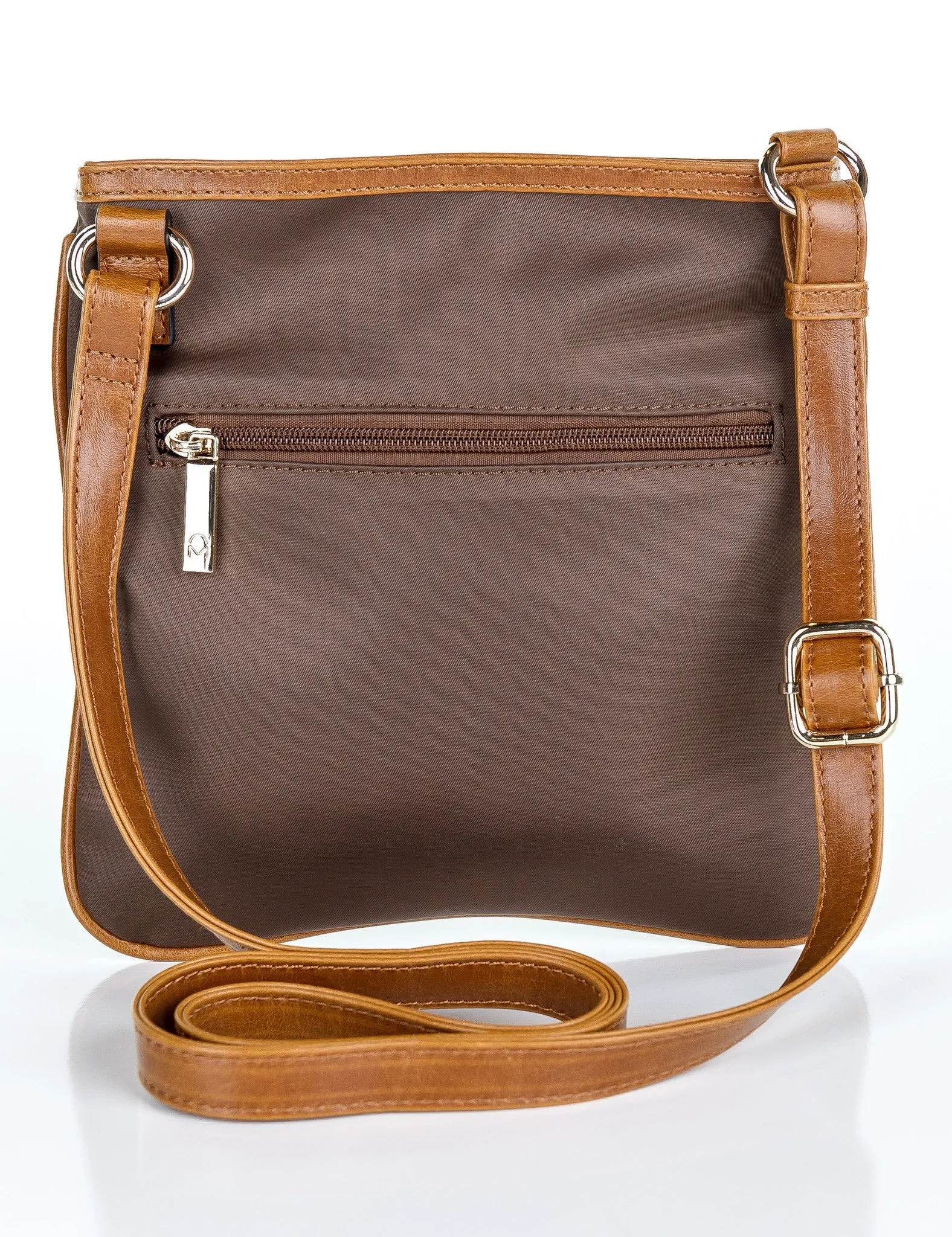 Classy Nylon Crossbody Bag