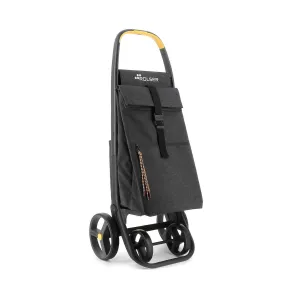 Clec Termo Eco 8  Shopping Trolley - Carbon Lemon