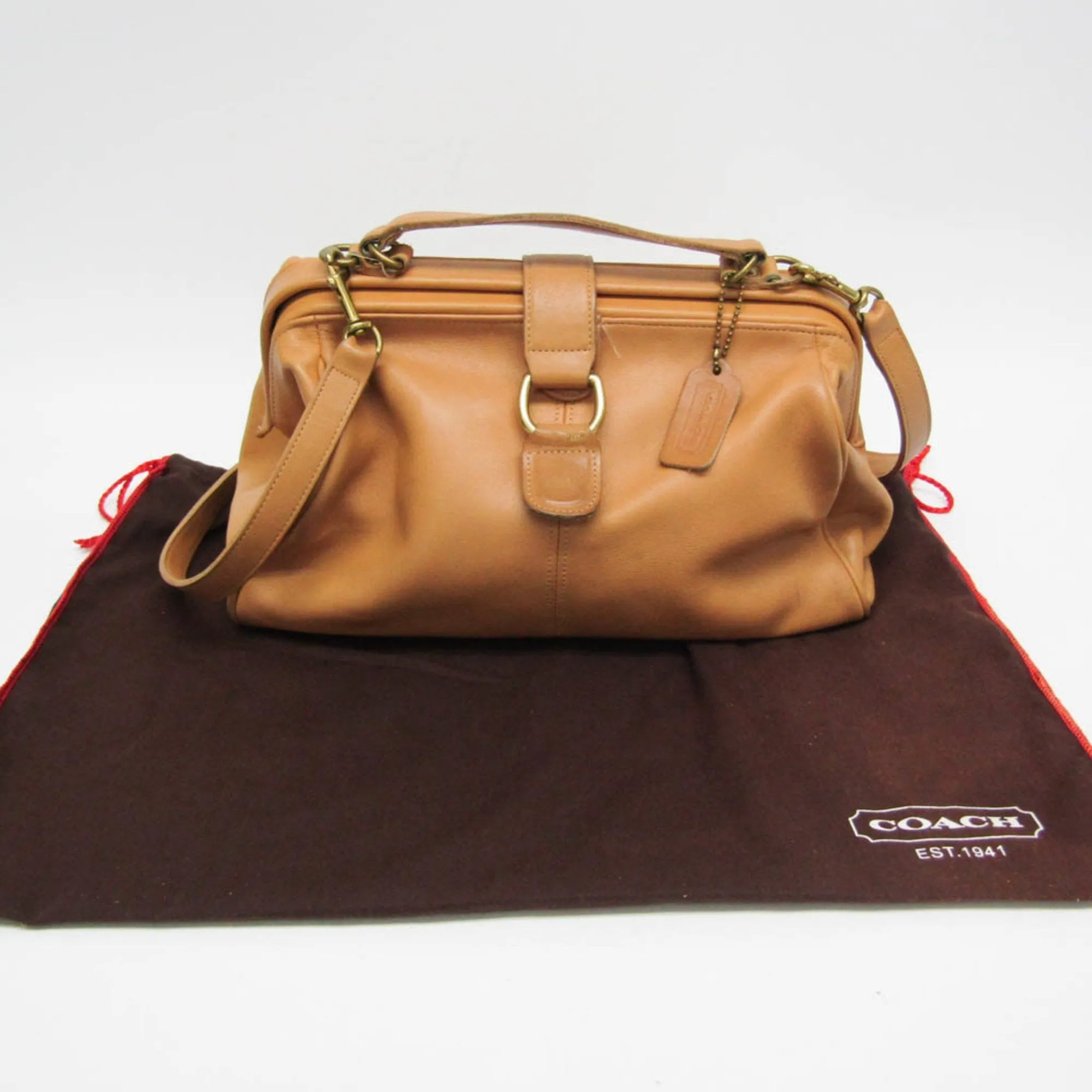 Coach Hudson Messenger