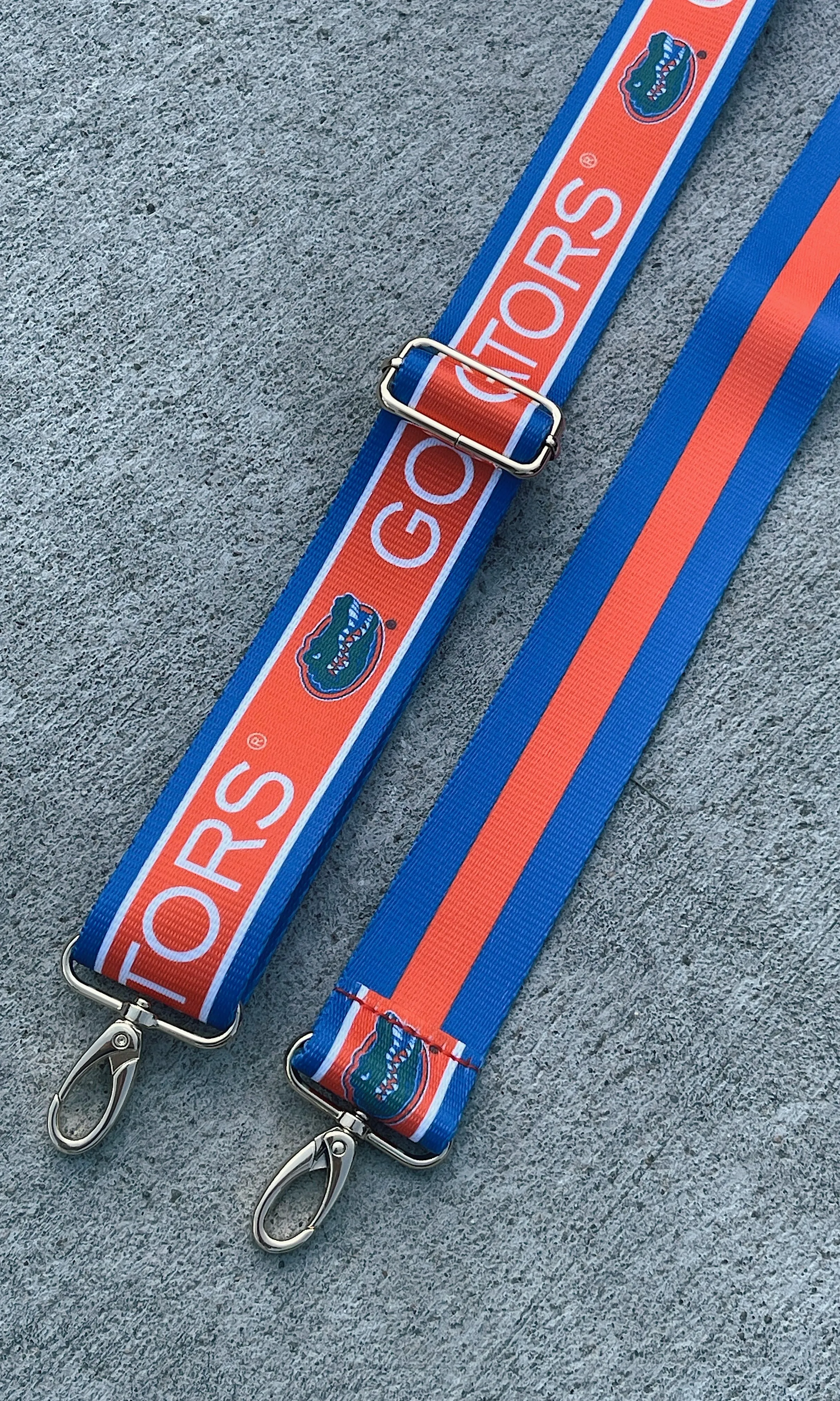 Collegiate Purse Strap