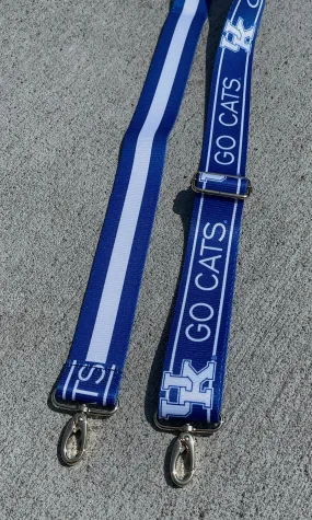 Collegiate Purse Strap