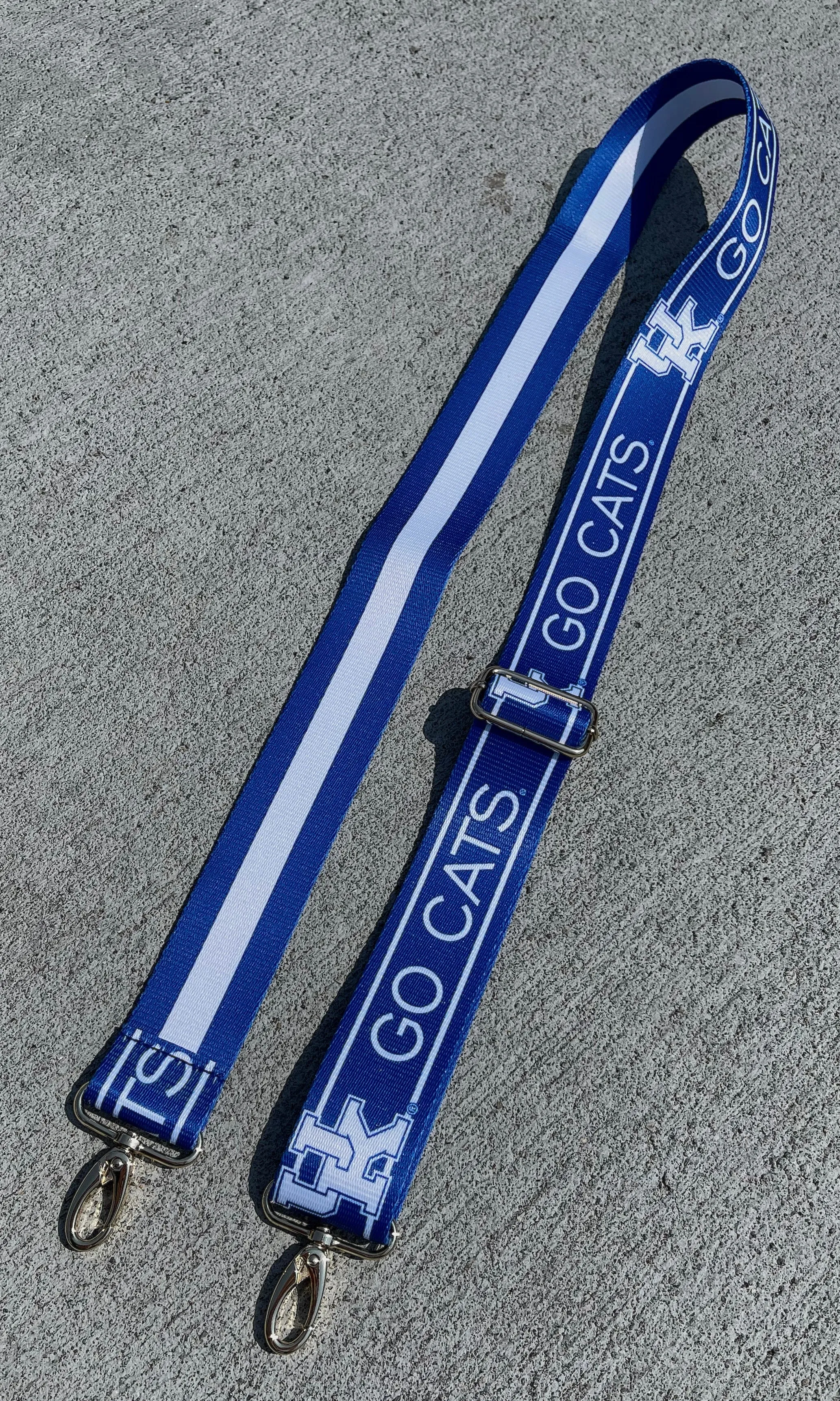 Collegiate Purse Strap