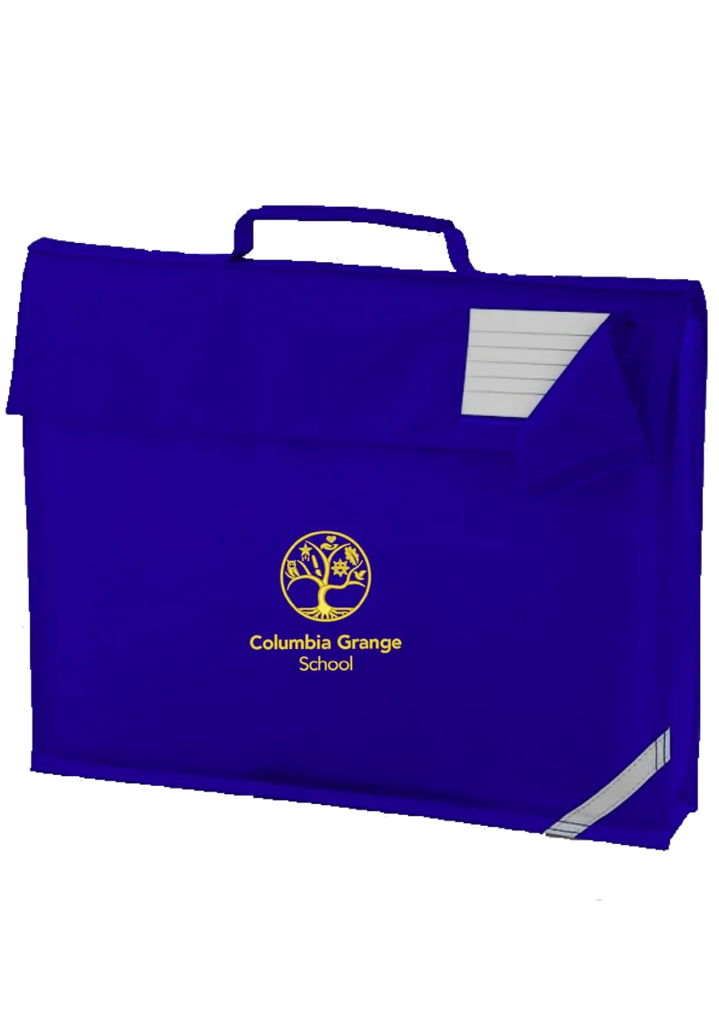 Columbia Grange Primary School Book bag