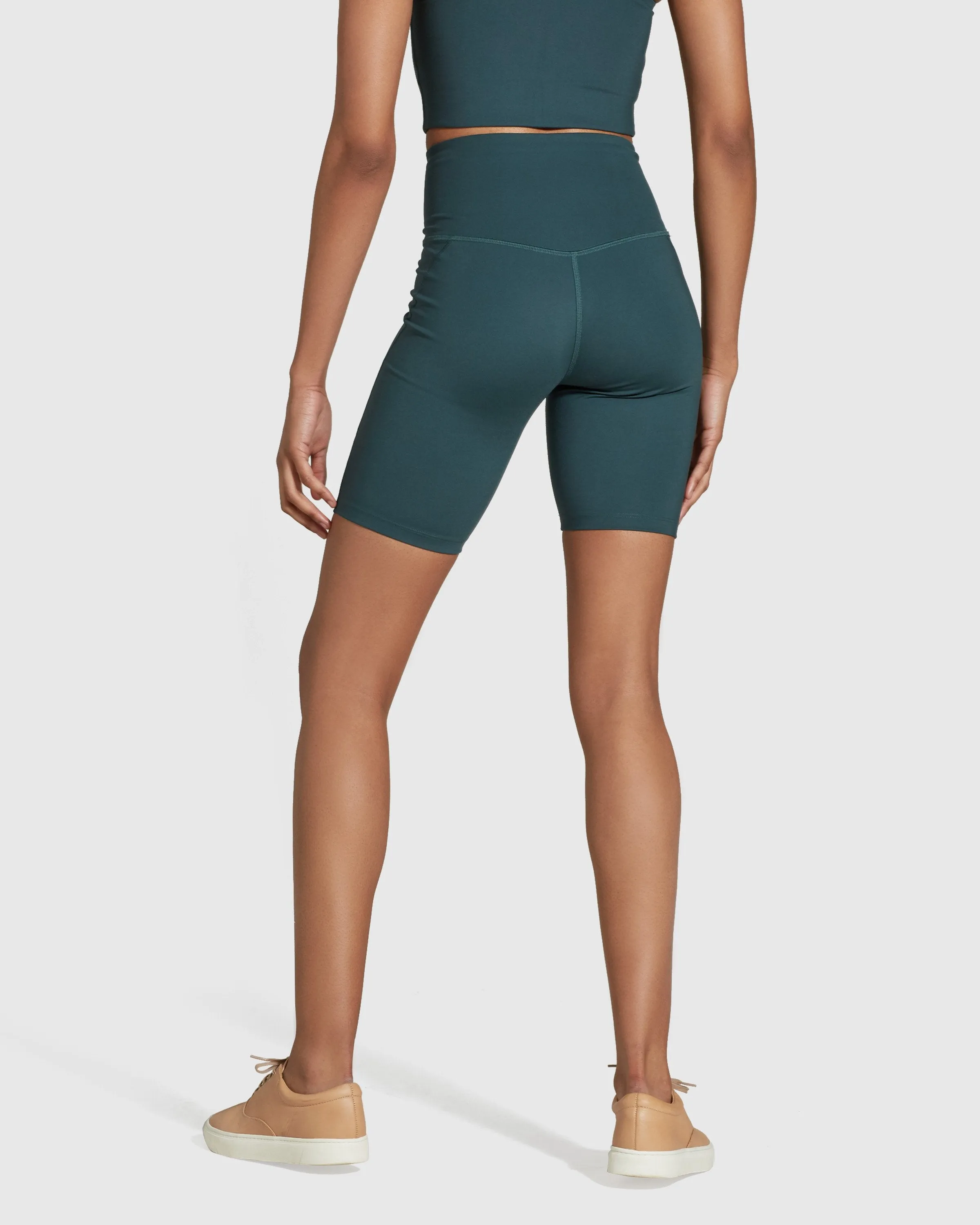 Compressive Bike Short