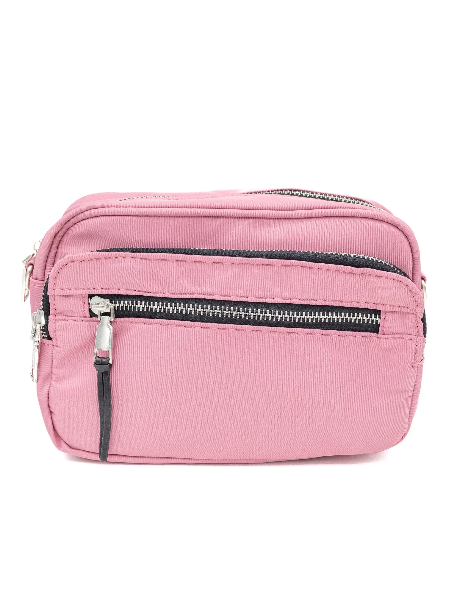 Concert Night Crossbody Bag- Pink