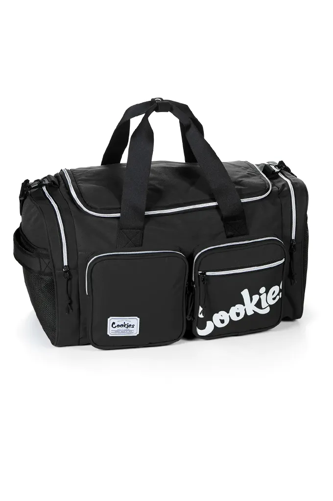 Cookies Heritage Smell Proof Duffel Bag