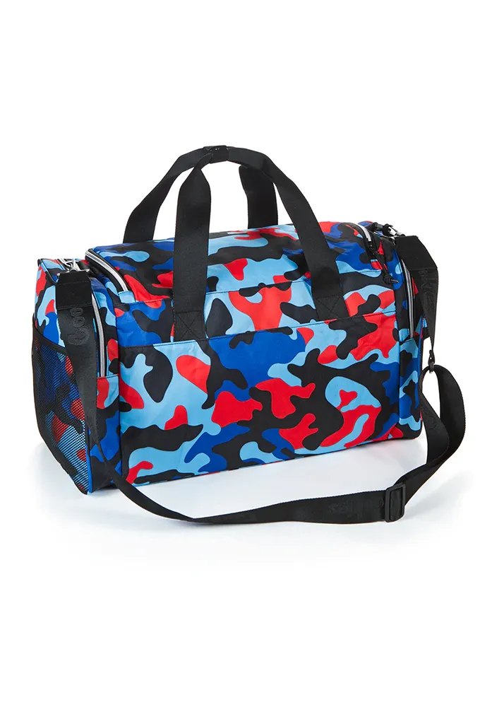 Cookies Heritage Smell Proof Duffel Bag