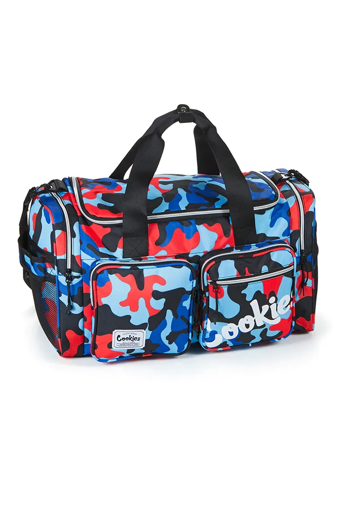 Cookies Heritage Smell Proof Duffel Bag