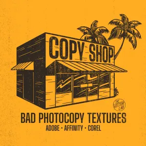 Copy Shop