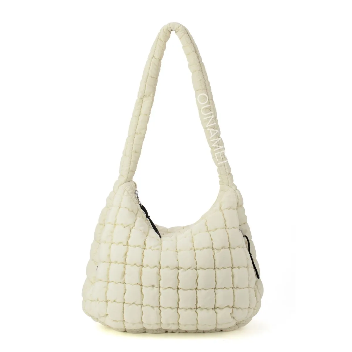 Cozy CarryAll Quilted Hobo