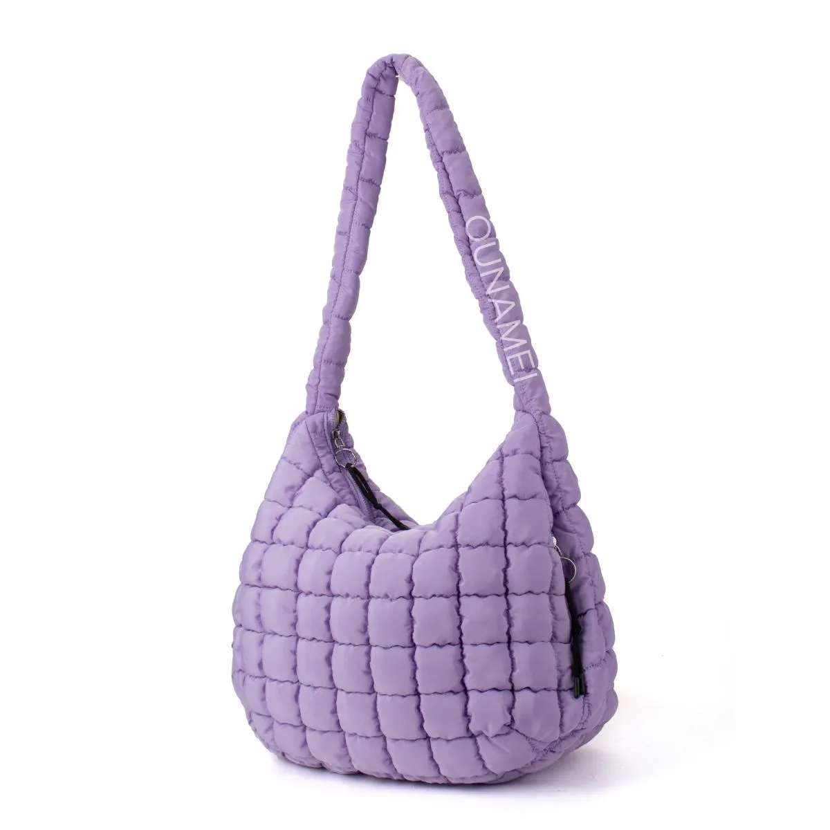 Cozy CarryAll Quilted Hobo