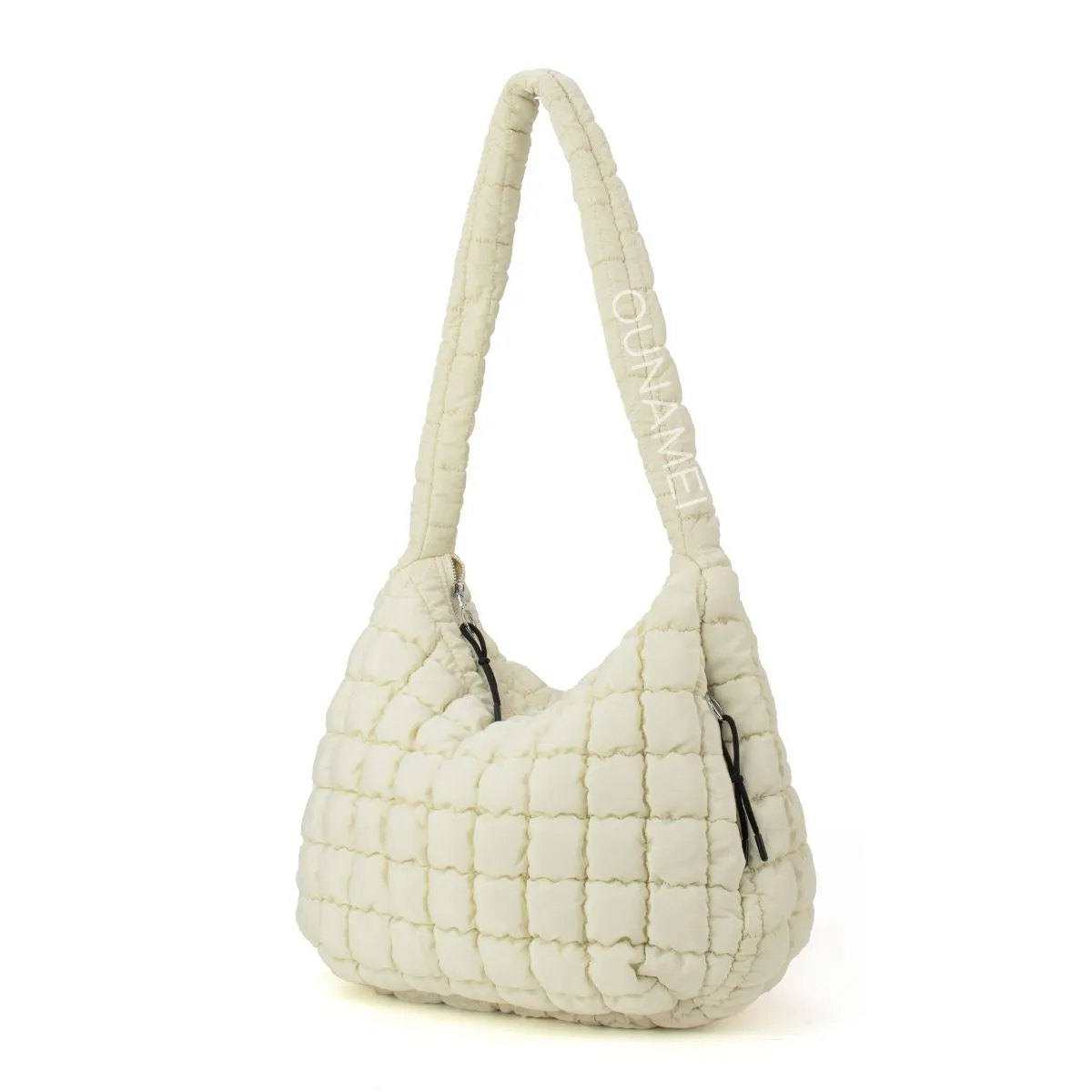 Cozy CarryAll Quilted Hobo