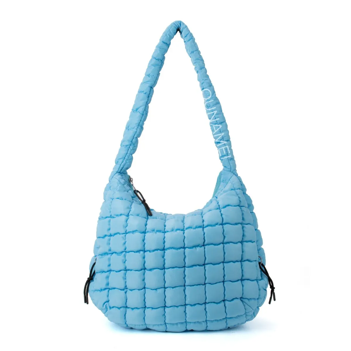 Cozy CarryAll Quilted Hobo