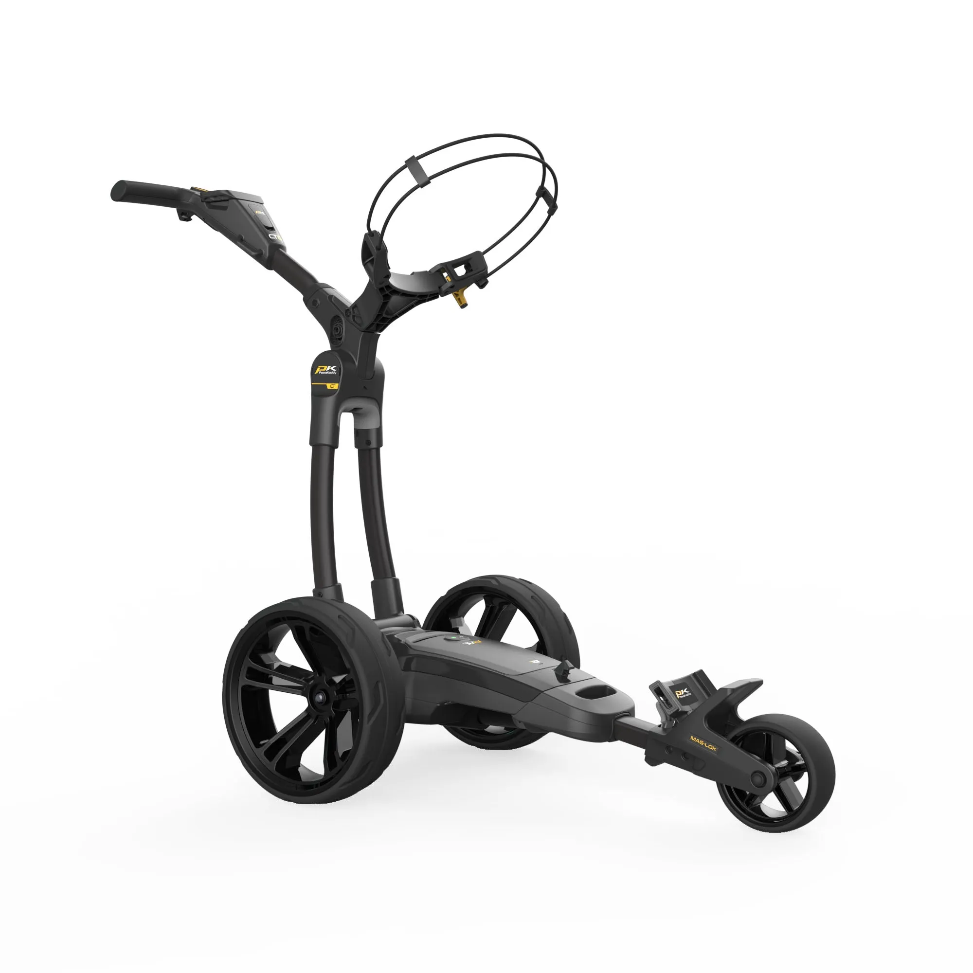 CT6 18 Hole Lithium 2024 Electric Golf Trolley