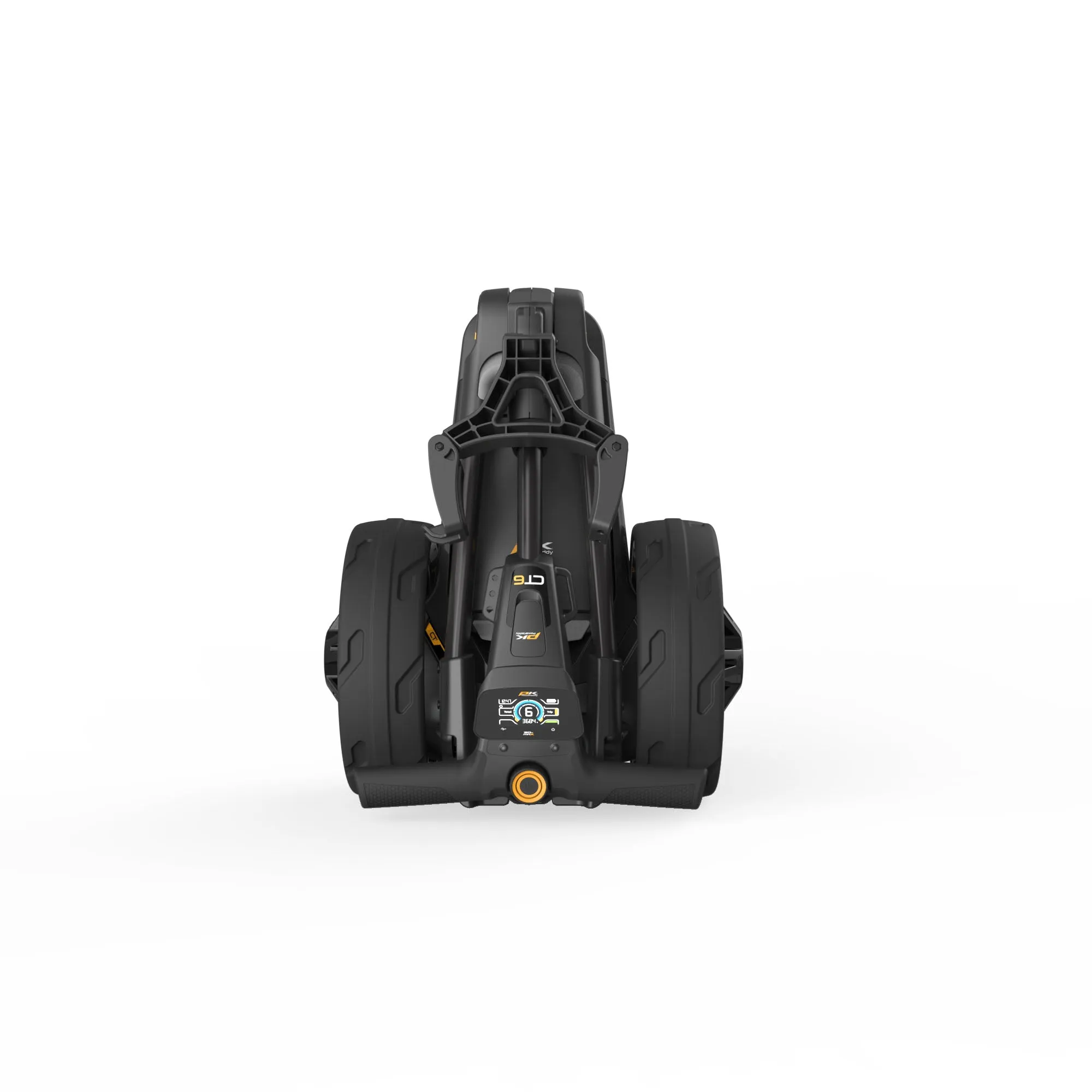 CT6 18 Hole Lithium 2024 Electric Golf Trolley