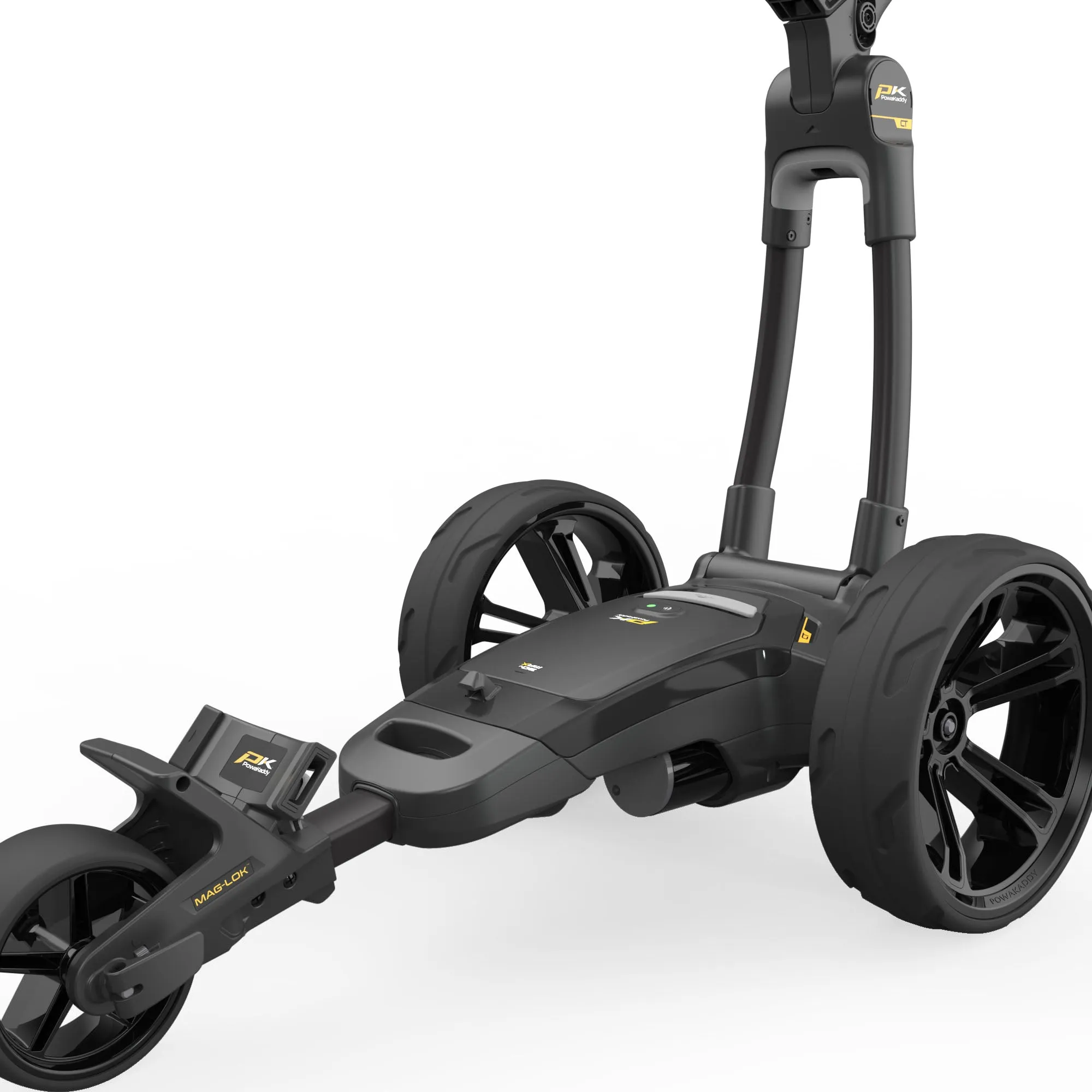 CT6 18 Hole Lithium 2024 Electric Golf Trolley