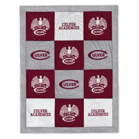 Culver School Pride Spirit Blanket