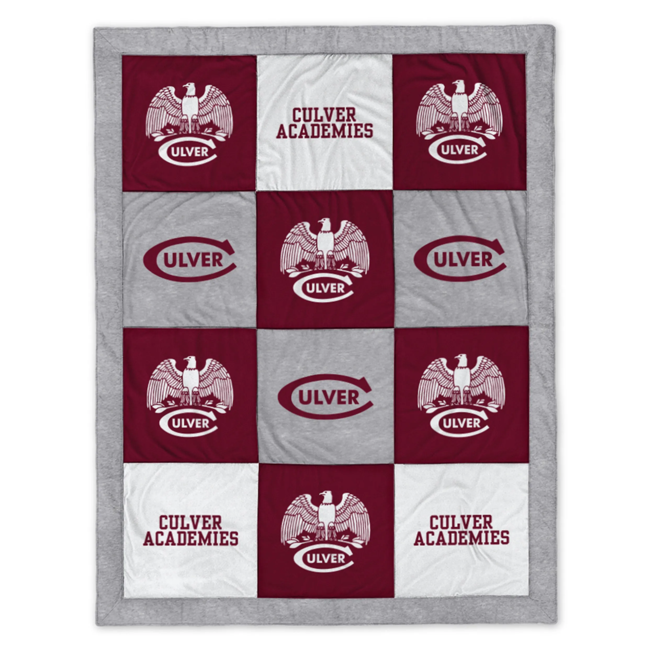 Culver School Pride Spirit Blanket