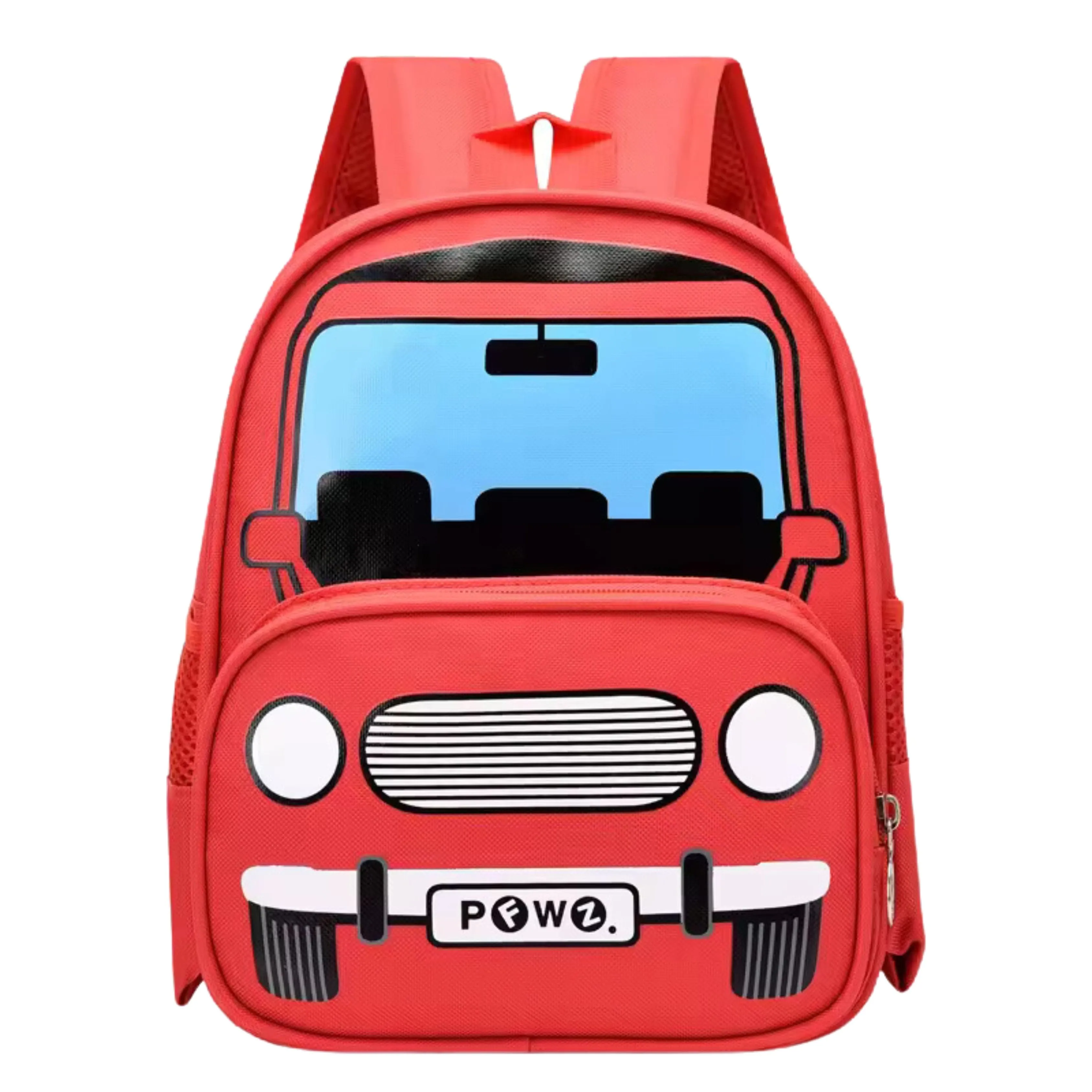 Cute car school bag