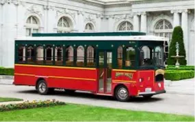 CZT 42 - Trolley Tour