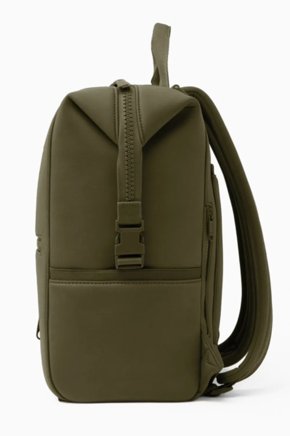 Dagne Dover Indi Diaper Backpack - Dark Moss