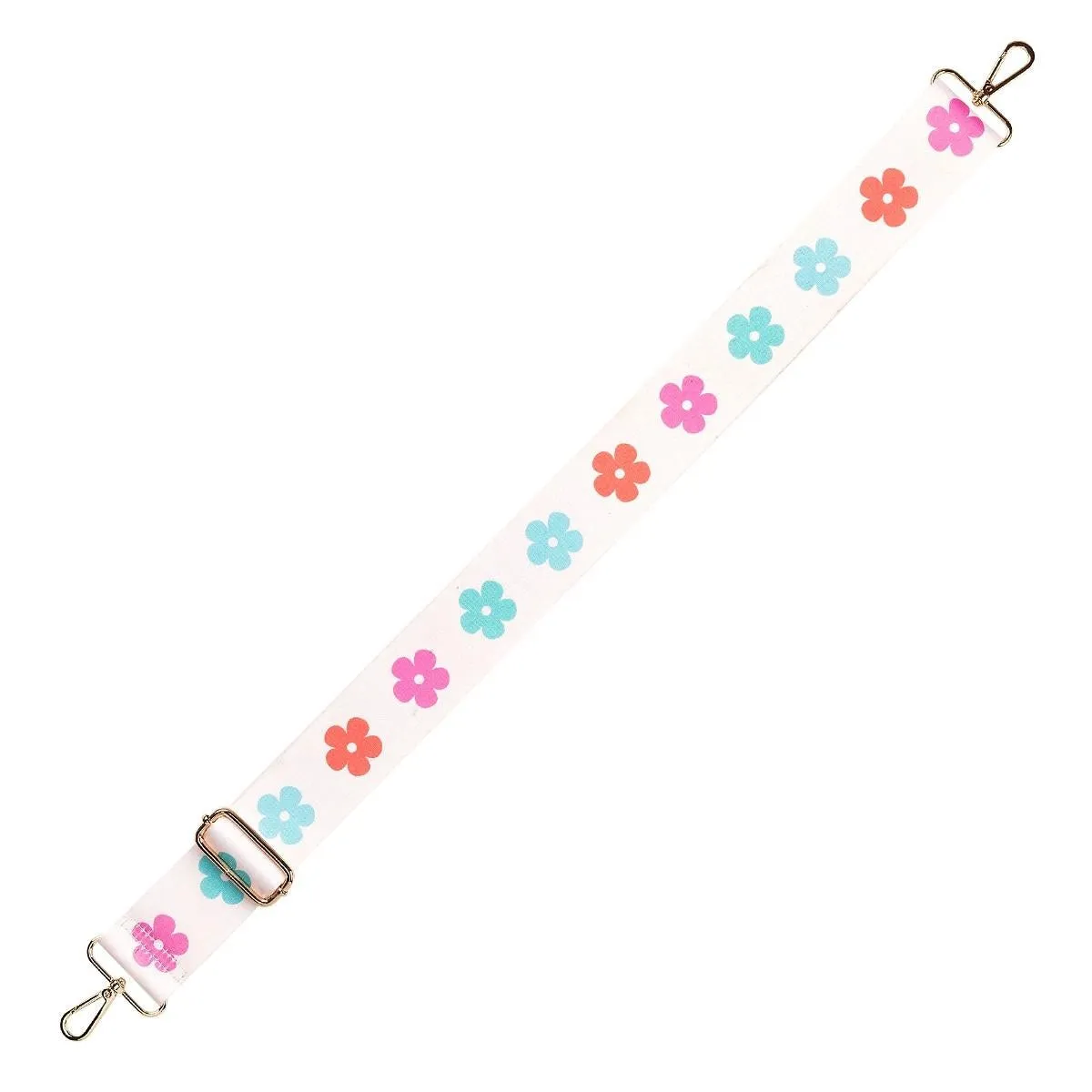 Daisy Purse Strap