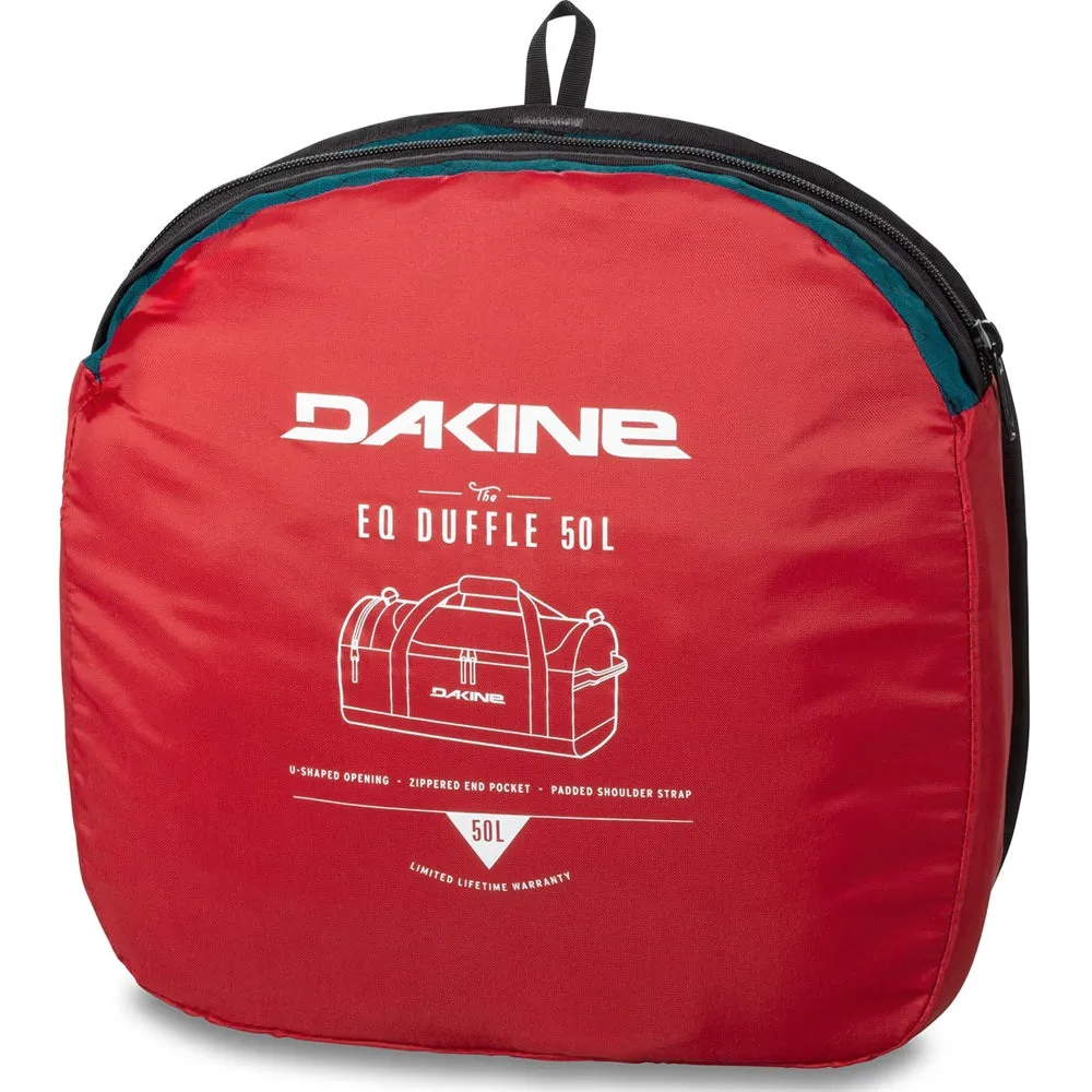 Dakine EQ 50L Duffle Bag  - Field Camo