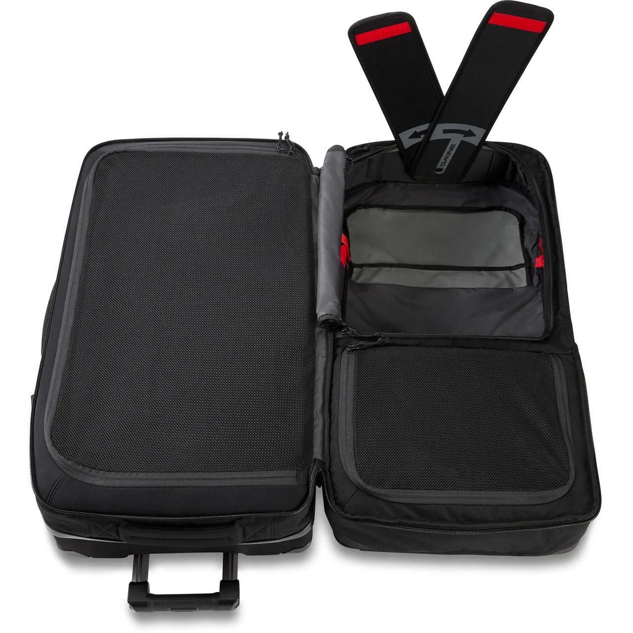 Dakine Split Roller 110L Black