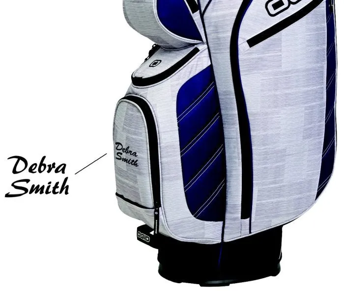 Datrek DG Lite II Women's Cart Bag 2024 - Free Personalization