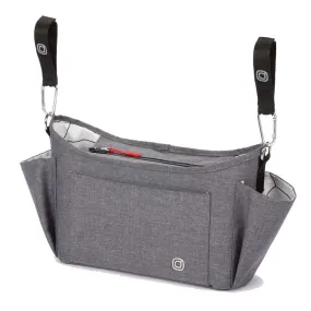 Diono Buggy Buddy 8-in-1 Stroller Organizer, X-Large, Gray