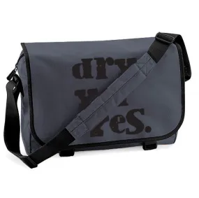 Dry Yer Eyes. Messenger Bag