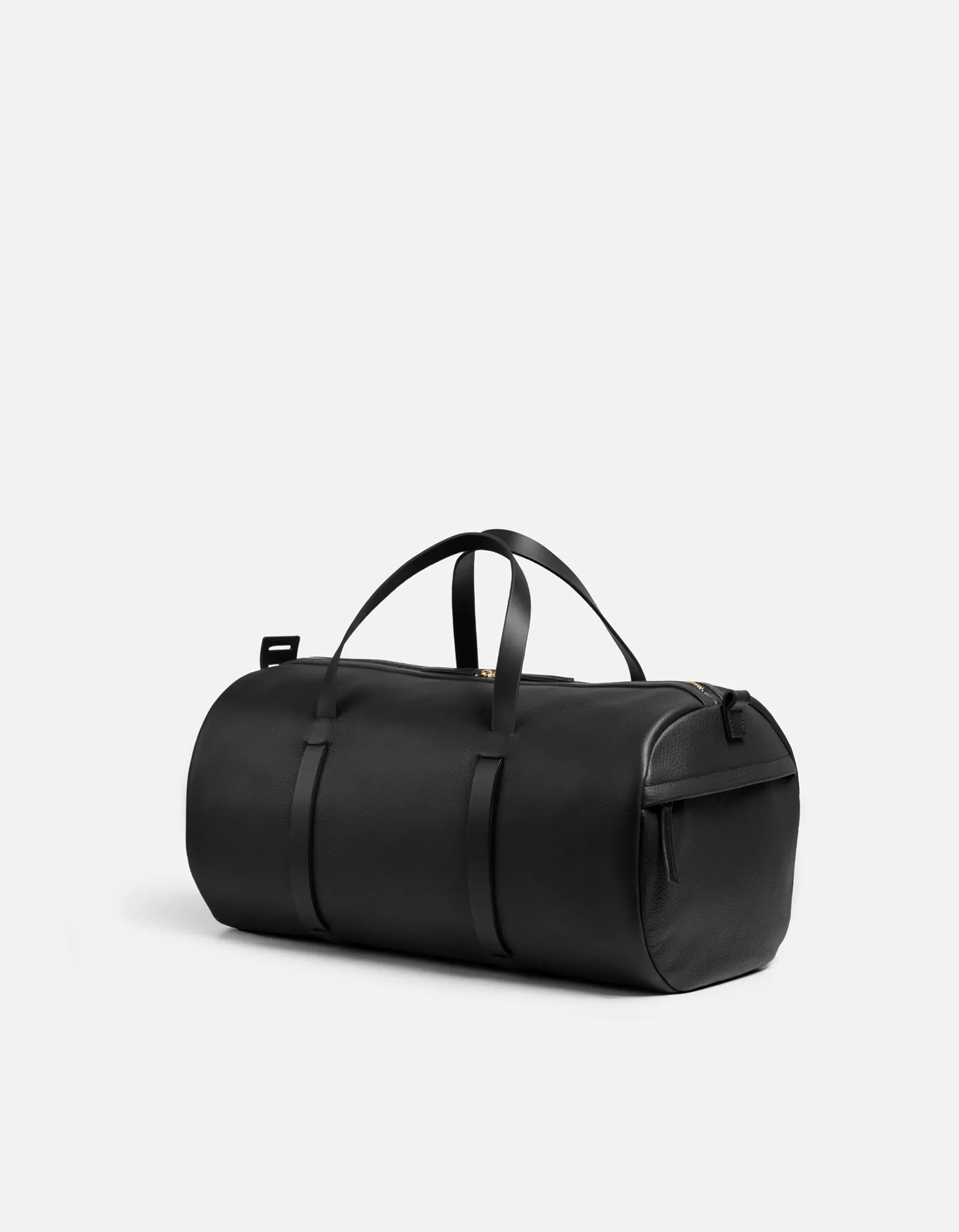 Duval Duffle, Textured Black