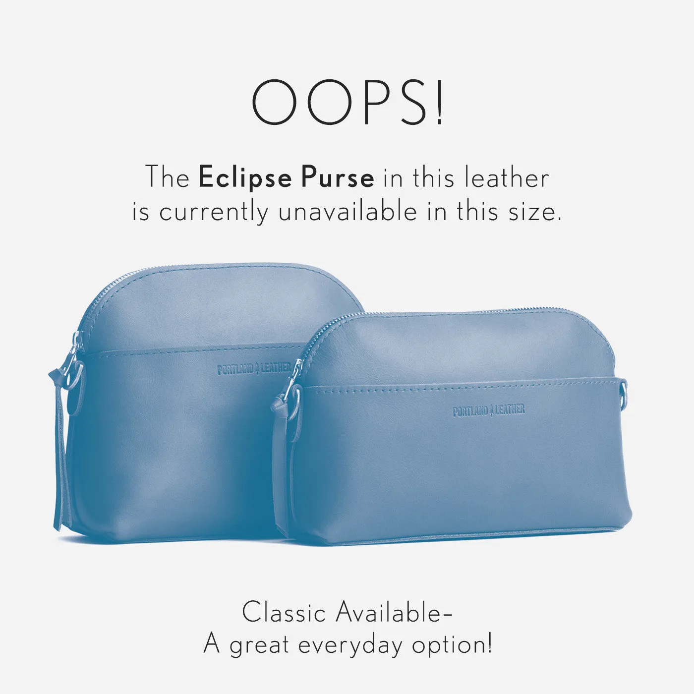 Eclipse Purse