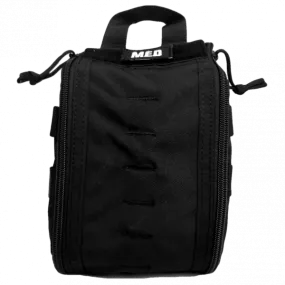 Elite First Aid Patrol Trauma Eagle Style IFAK Bag - Black