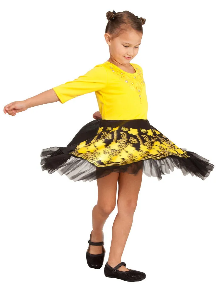 Emma Wiggle Ballerina Costume - Child