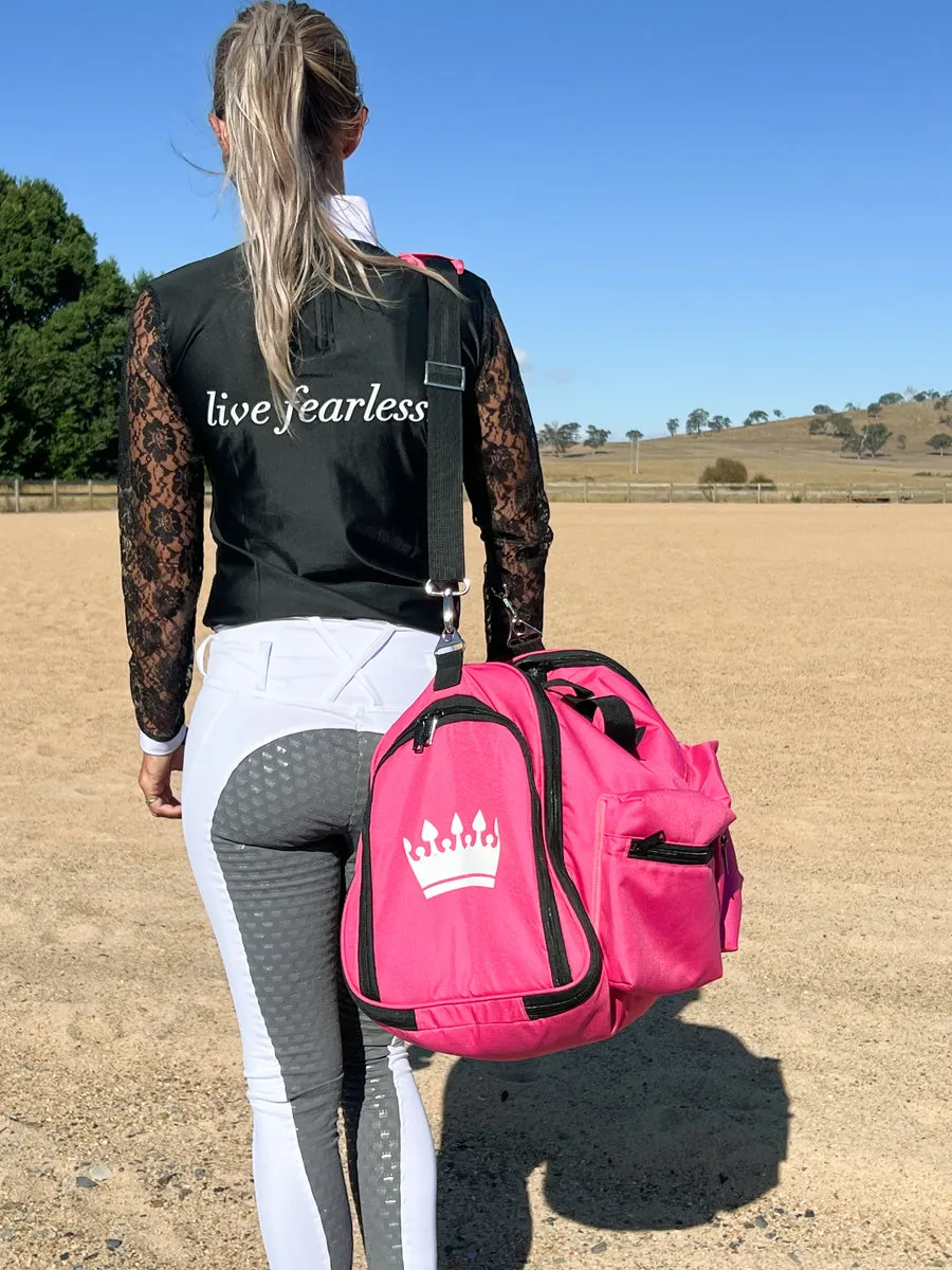 Empire Equestrian Duffle Bag