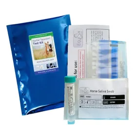 Equisal Tapeworm Saliva Test Kit