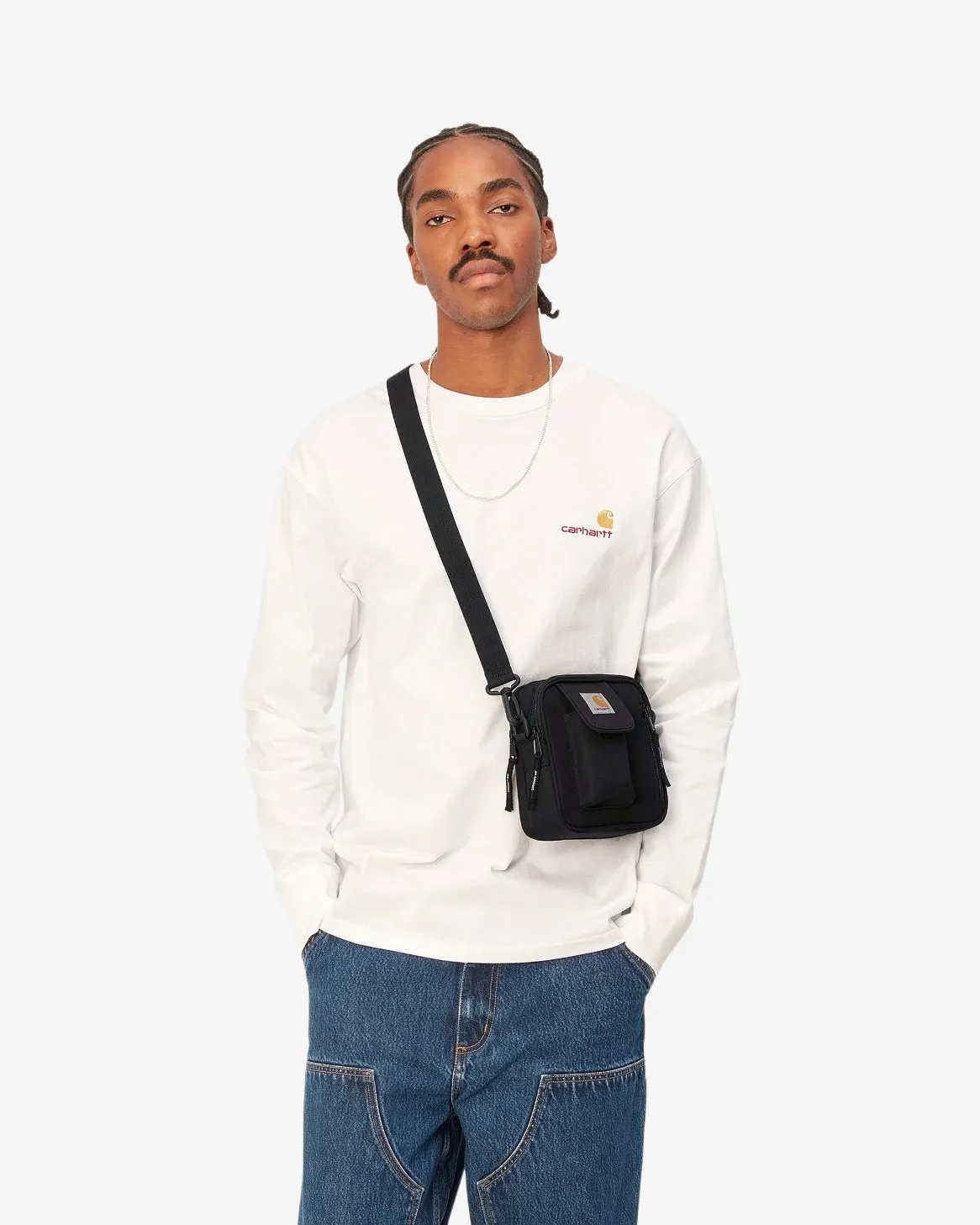 ESSENTIAL BAG - BLACK