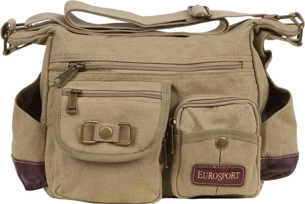 Eurosport Cassie - Messenger Handbag