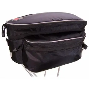 Expanding Rack Top Bike Bag