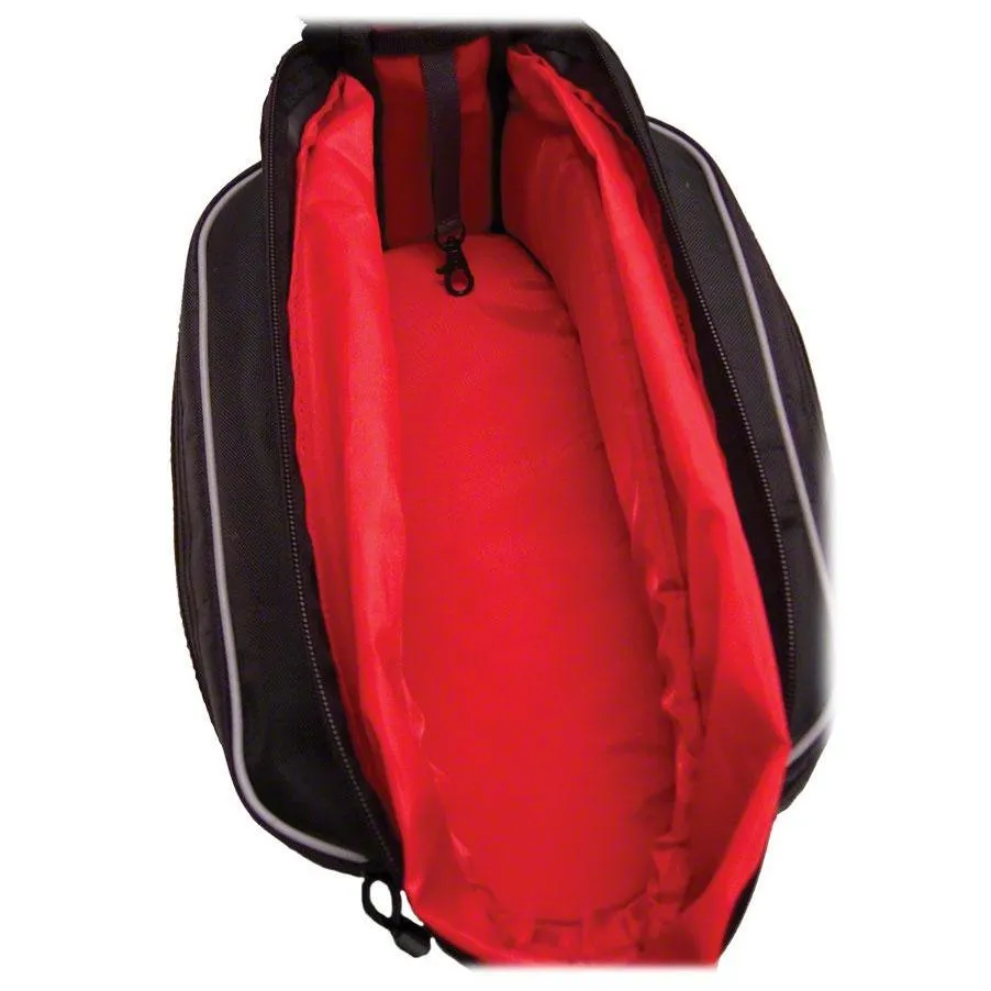 Expanding Rack Top Bike Bag