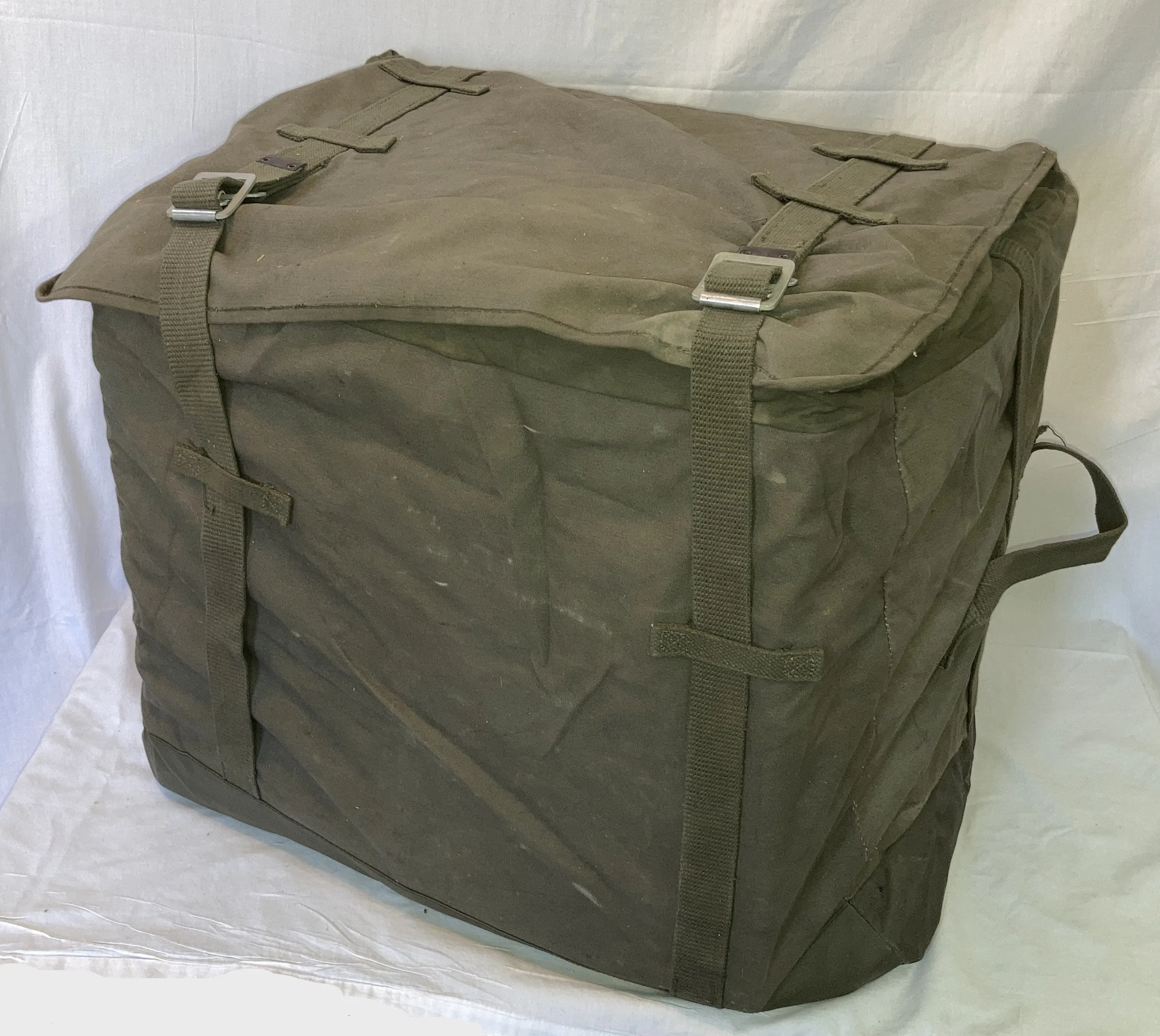 Extra Large German Quartermaster Duffle Bag