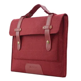 Felt 13 15 inch Laptop Shoulder Bag for