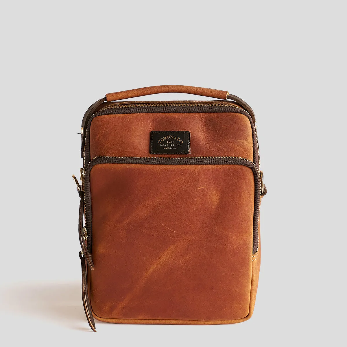 Field Crossbody No.177 | Baseball Tan