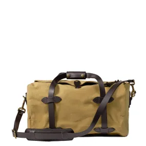 Filson Small Duffle Bag Tan