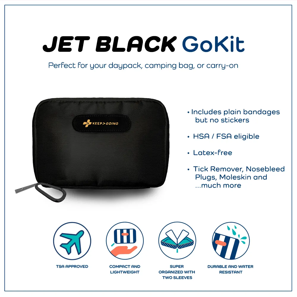 First Aid Adult GoKit